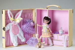 Tonner - Betsy McCall - Easter Trunk Set - Doll